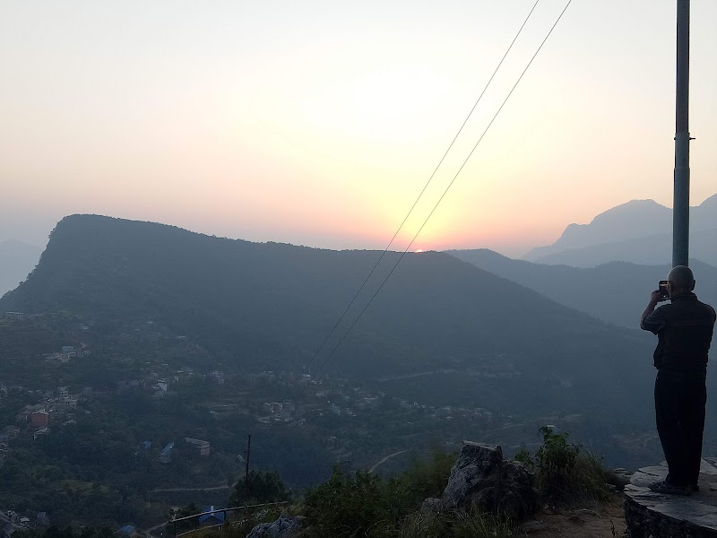 Thani mai/Purankot - Thani mai/Purankot, WCP2+MGR, Dumre-Bandipur Rd, Bandipur, Gandaki Province 33904, Nepal
