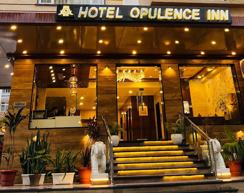 Hotel Opulence Inn & Restaurant - Hotel Opulence Inn & Restaurant 3/3 Dholi Magri, Railway Station Rd, behind Natraj Dining Hall, Udiyapole, Jawahar Nagar, Shivaji Nagar, Udaipur, Rajasthan 313001, India