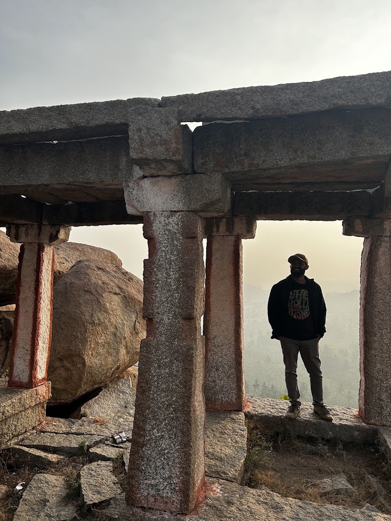 Sunrise Point Hampi - Sunrise Point Hampi, 8FJ9+J9W, Hampi Bazaar St, off Old, off the Big Monolithic Bull, Hampi, Nimbapura, Karnataka 583239, India