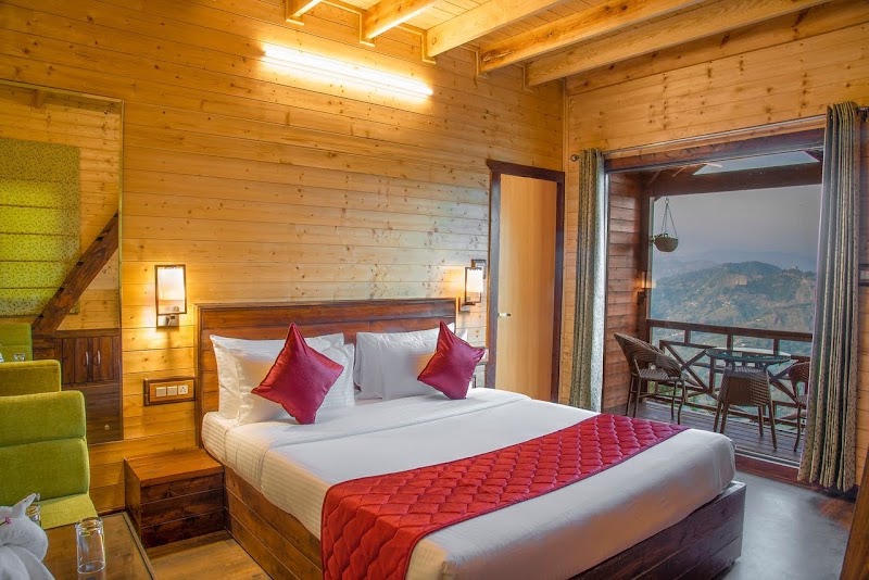 Woodays Resort - Woodays Resort, NH-22, near AMUSEMENT PARK Dochi, Lambidhar, Kufri, Himachal Pradesh 171012, India