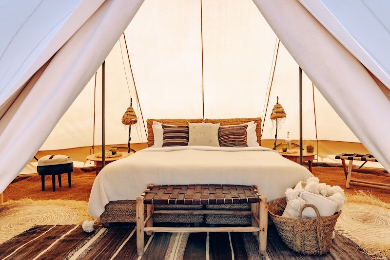 Magic Camp Wahiba Sands - Magic Camp Wahiba Sands, 8V4M+8R, Al Hawiyah, Oman