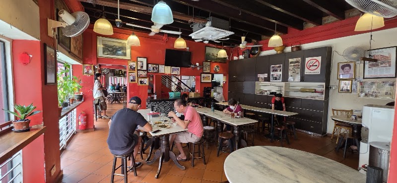 Restaurant Kim Lian Kee - Restaurant Kim Lian Kee 92, Jalan Hang Lekir, City Centre, 50000 Kuala Lumpur, Wilayah Persekutuan Kuala Lumpur, Malaysia