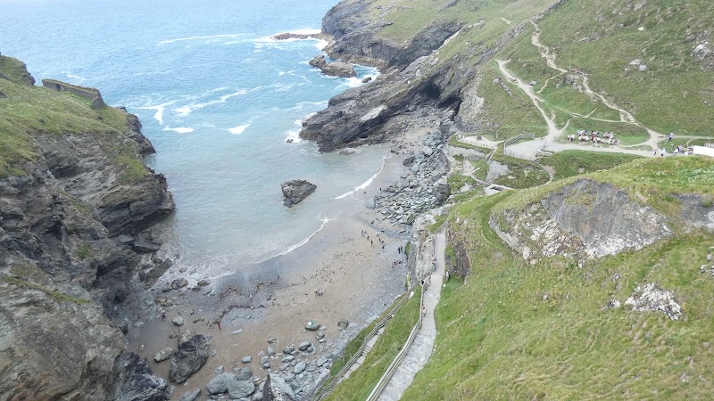 Tintagel - Tintagel, UK