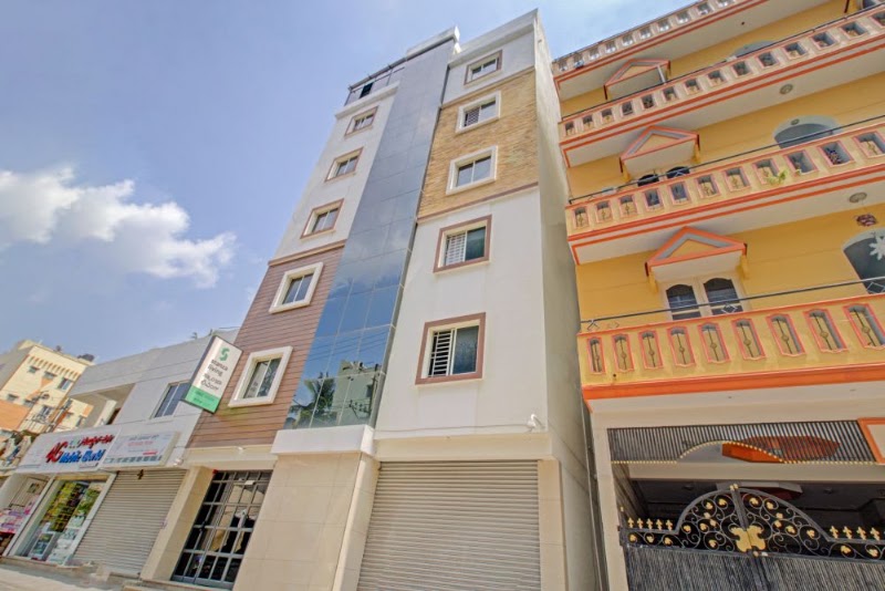 Stanza Living Jerez House | Gents PG in Koramangala