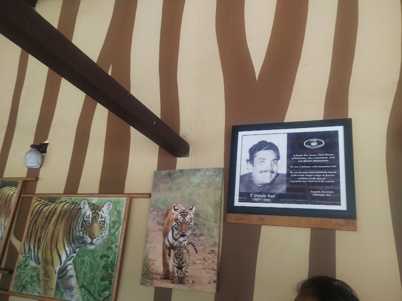 Pugmark Restaurant - Pugmark Restaurant, PJ3R+FCQ, Siddaianapura, Karnataka 571126, India
