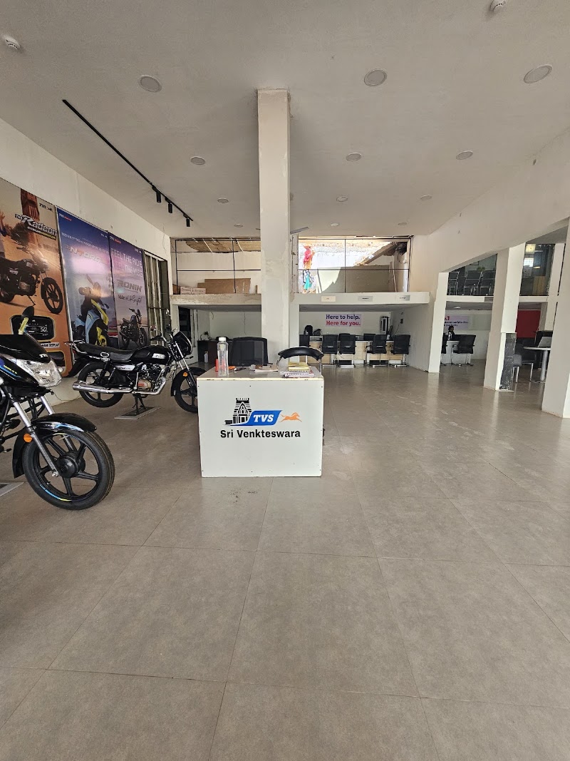 Sri Venkteswara TVS ( A Unit of Santu Auto Service ) - Sri Venkteswara TVS ( A Unit of Santu Auto Service ) Main Road, Baniyagaon, Chhattisgarh 494226, India
