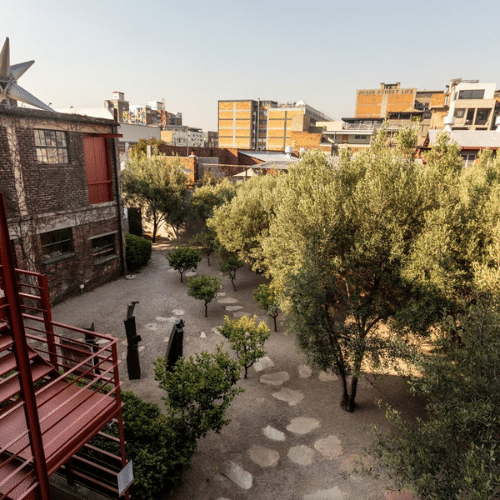 Maboneng Precinct - Maboneng Precinct, Fox St &, Kruger St, City and Suburban, Johannesburg, 2094, South Africa