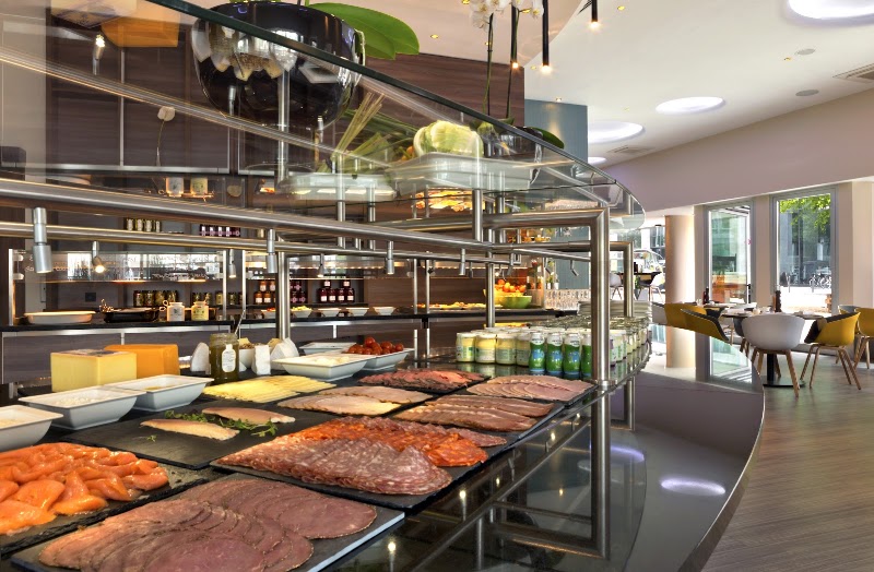 Flemings Selection Hotel Frankfurt-City - Flemings Selection Hotel Frankfurt-City, Eschenheimer Tor 2, 60318 Frankfurt am Main, Germany