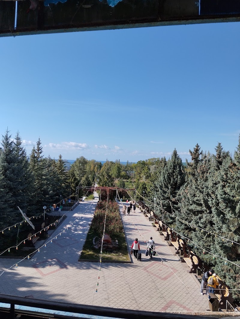 Cholpon Ata - Cholpon Ata, M32Q+W52, Cholpon Ata, Kyrgyzstan