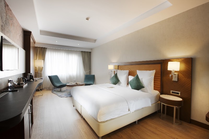 Mercure Istanbul Bakirkoy - Mercure Istanbul Bakirkoy, Yenimahalle, İstanbul Cd. No71, 34142 Bakırköy/İstanbul, Türkiye