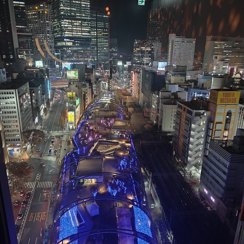 ROOF TOP RESTAURANT & MUSIC BAR SOAK - ROOF TOP RESTAURANT & MUSIC BAR SOAK Japan, 〒150-0001 Tokyo, Shibuya, Jingūmae, 6-chōme−20−１０ MIYASHITA PARK North, 18F