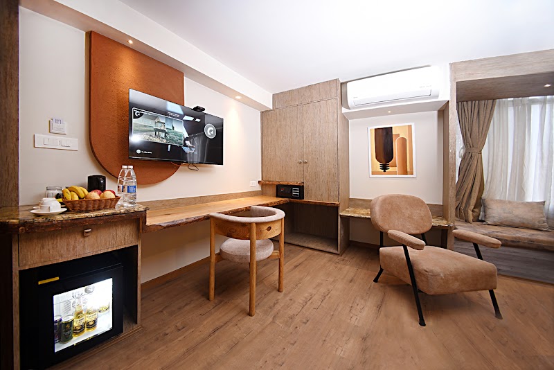 Daali Hotel & Apartment Pvt Ltd - Daali Hotel & Apartment Pvt Ltd Amrit Marg, Kathmandu 44600, Nepal