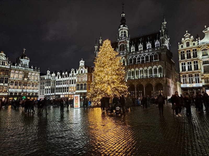 Grand Place - Grand Place Grote Markt, 1000 Brussel, Belgium