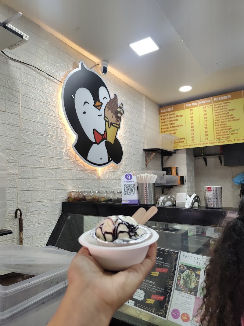Penguins Ice Cream @ Vijaynagar - Penguins Ice Cream @ Vijaynagar, 597/A, 597a, 8th Main Rd, CHBS Layout, MC Layout, Vijayanagar, Bengaluru, Karnataka 560040, India