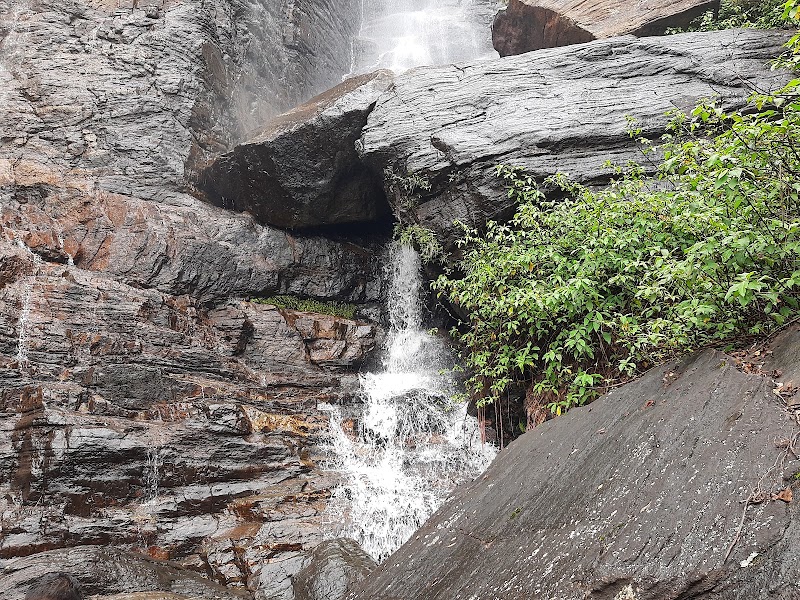 Lover's Leap Waterfall - Lover's Leap Waterfall Nuwara Eliya 22200, Sri Lanka