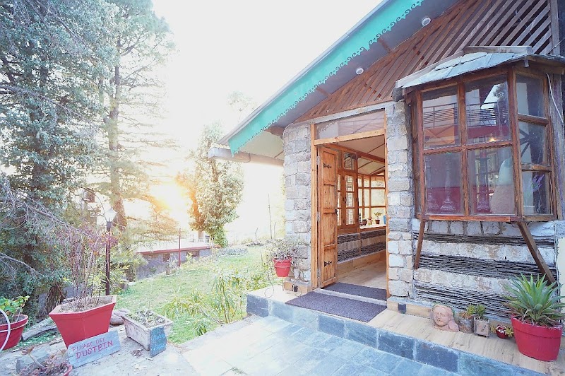 Leela Heritage Villa - Leela Heritage Villa Dal Road Tanglewood, McLeodganj Rd, McLeod Ganj, Dharamshala, Jangal Reserve Banoi, Himachal Pradesh 176216, India