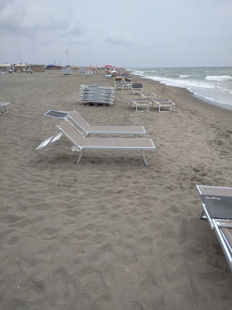 Stabilimento Balneare Miraggio Club - Stabilimento Balneare Miraggio Club, Lungomare di Ponente, 83, 00054 Fiumicino RM, Italy