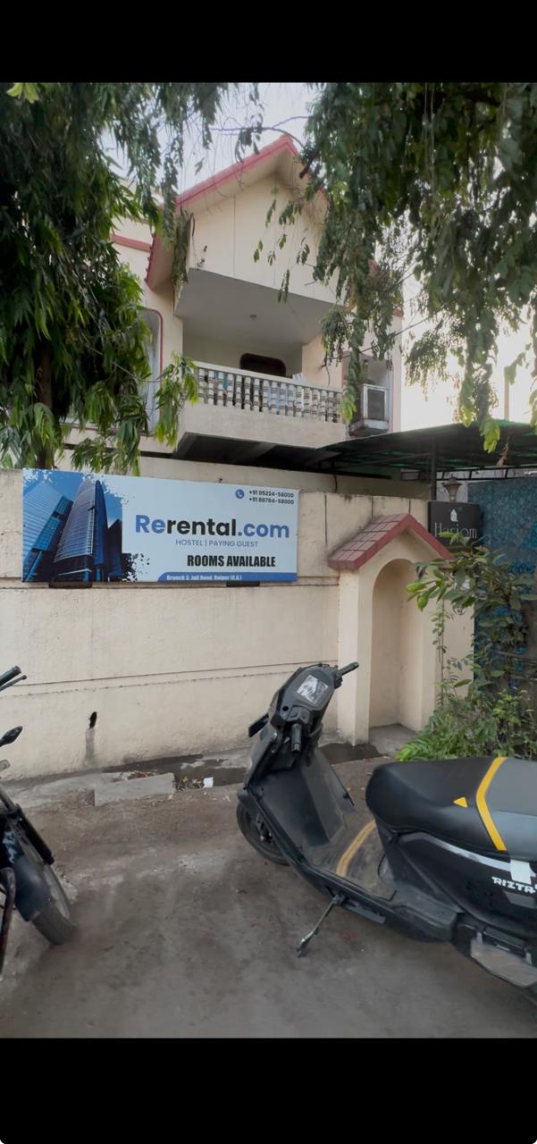 Re Rental Devendra Nagar Girls PG - Re Rental Devendra Nagar Girls PG, near Khilona Fancy, Sai Nagar, Sai Vihar Colony, Raipur, Chhattisgarh 492001, India