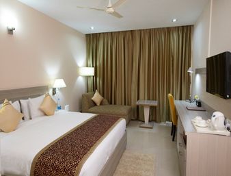 Days Hotel Neemrana Jaipur Highway - Days Hotel Neemrana Jaipur Highway, M-4, RIICO Industrial Area, Shajahanpur, Shahjahanpur, Rajasthan 301706, India