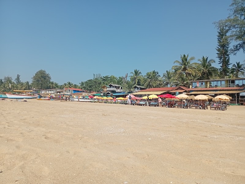Patnem Beach - Patnem Beach Patnem Beach, Goa, India