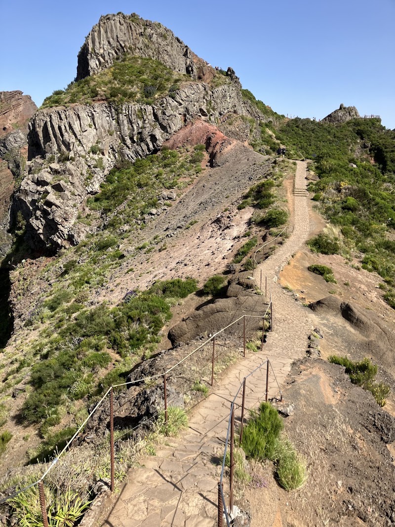 Pico do Arieiro - Pico do Arieiro, Portugal