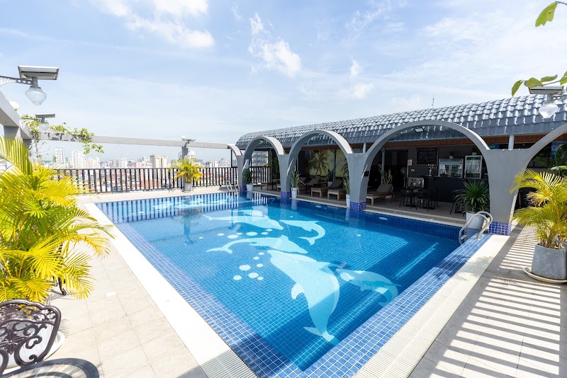 The ONRA Hotel - The ONRA Hotel, 62 E0 Street 310, Phnom Penh, Cambodia