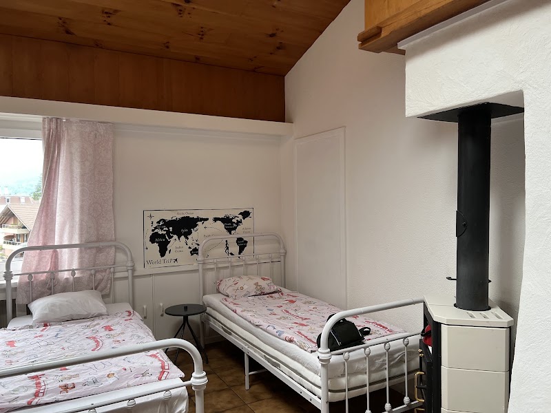 Ssico B&B - Ssico B&B Bahnhofstrasse 45, 3800 Interlaken, Switzerland