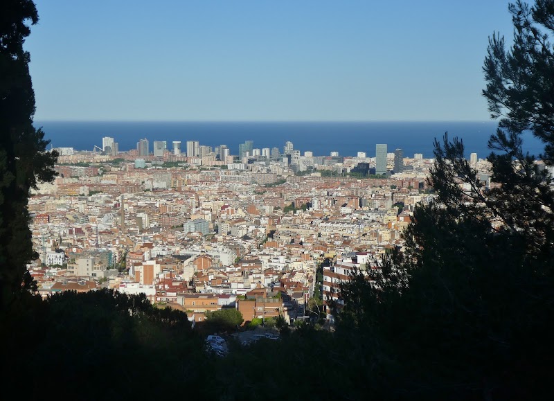 Carrer de la Gran Vista - Carrer de la Gran Vista Carrer de la Gran Vista, Horta-Guinardó, Barcelona, Spain