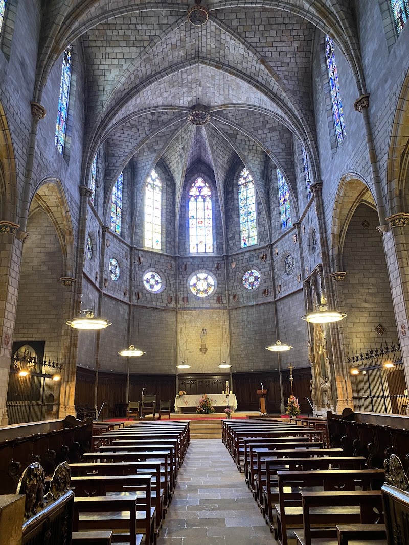 Monastery of Pedralbes - Monastery of Pedralbes Baixada del Monestir, 9, Les Corts, 08034 Barcelona, Spain