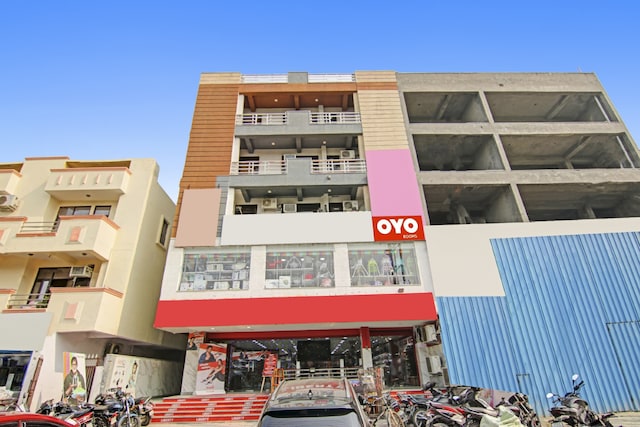 Hotel O by OYO Rishabh Inn