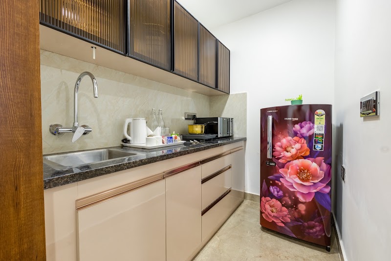 JMD LUXE STAY - JMD LUXE STAY C2, Plot No. 17, DLF Phase 1, Sector 26A, Gurugram, Haryana 122001, India