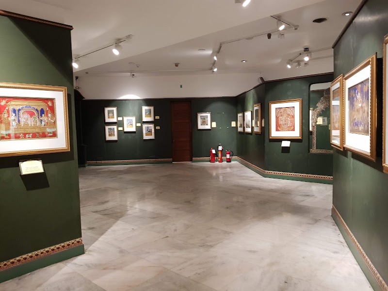 National Museum - National Museum Janpath Rd, Rajpath Area, Central Secretariat, New Delhi, Delhi 110011, India