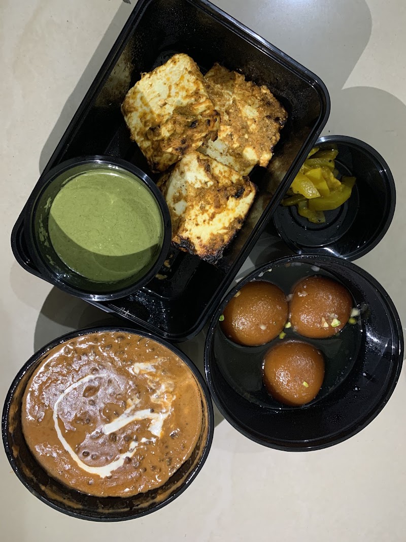 Galouti Wala - Galouti Wala 3V77+XR3, G Block BKC, Bandra Kurla Complex, Bandra East, Mumbai, Maharashtra 400051, India