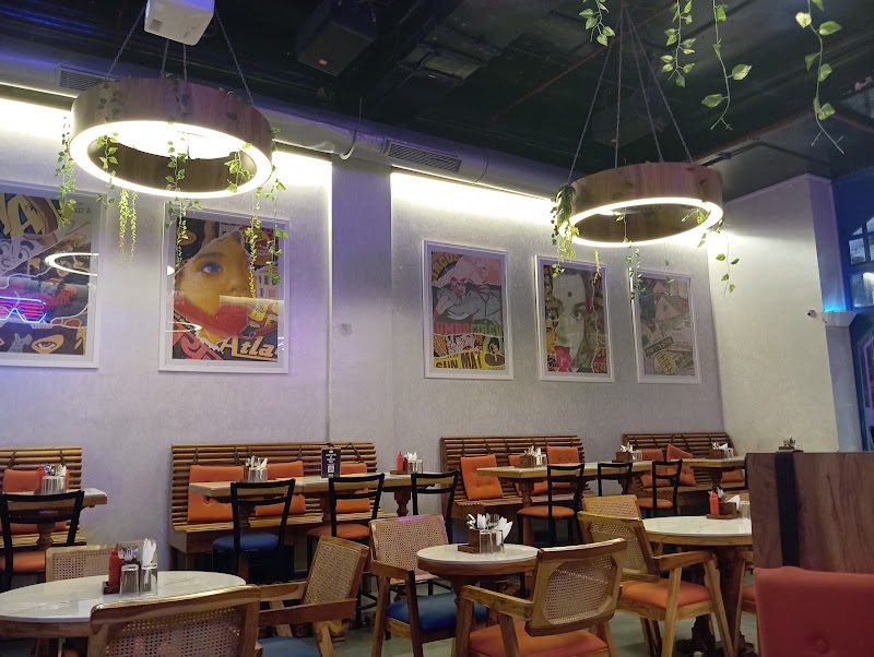 Indian Republic Canteen - Indian Republic Canteen H, 26, Connaught Cir, Block H, Connaught Place, New Delhi, Delhi 110001, India