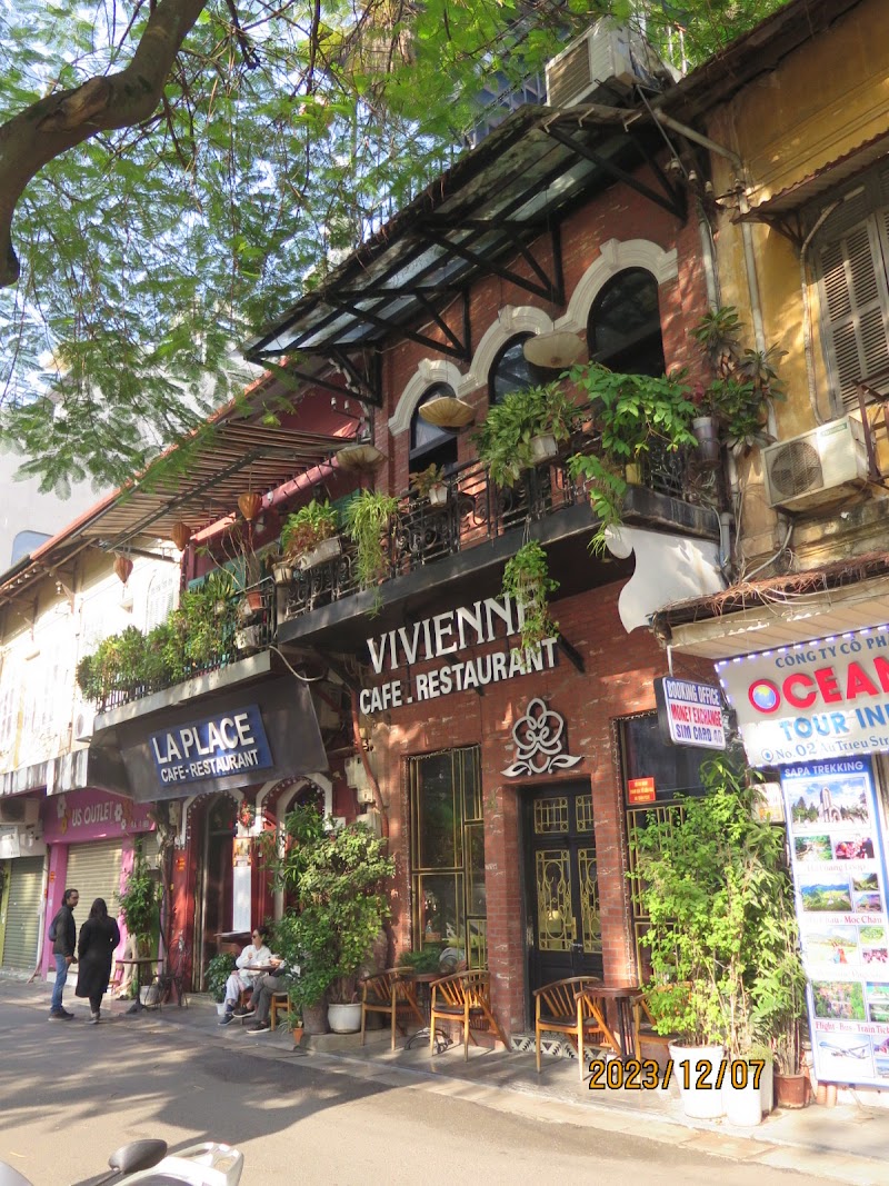 Số 10 - Số 10, 6 P. Lý Quốc Sư, Hoàn Kiếm, Hà Nội, Vietnam