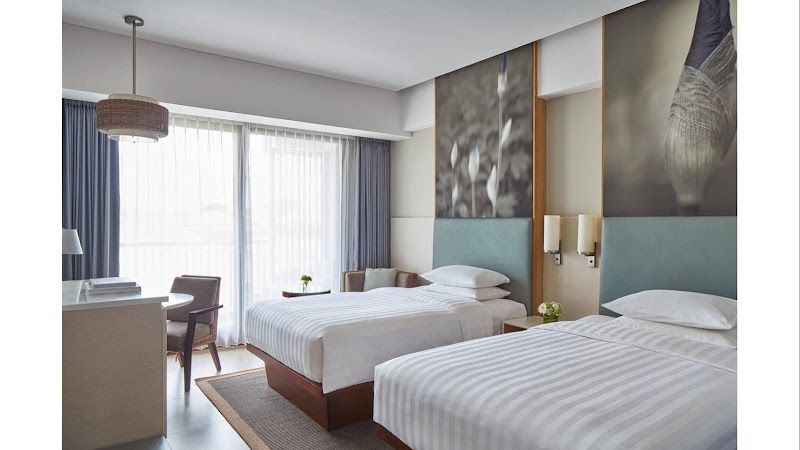 Courtyard by Marriott Bali Seminyak Resort - Courtyard by Marriott Bali Seminyak Resort No 103 Sp, Jl. Camplung Tanduk Jl. Dhyana Pura, Seminyak, Kec. Kuta, Kabupaten Badung, Bali 80361, Indonesia