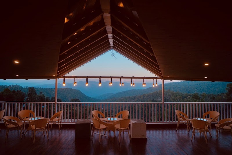 Omaya Vista - Omaya Vista, Seetla, Mukteshwar, Uttarakhand 263138, India