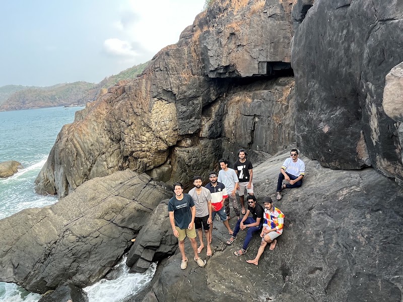 Shark Rock Point - Shark Rock Point 2267+GV9, Anjadip, Goa 403702, India