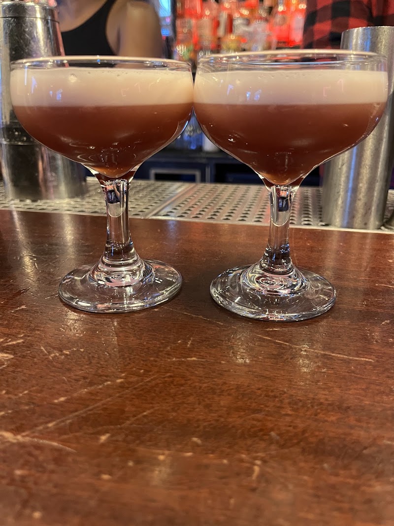 Simmons Bar | Shoreditch - Simmons Bar | Shoreditch 104-108 Curtain Rd, London EC2A 3AH, UK