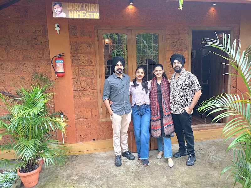 Udayagiri Homestay Coorg - Udayagiri Homestay Coorg No-174:1, Makkandur, Karnangeri, Karnataka 571201, India