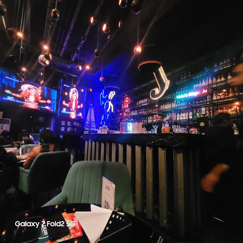 LIV Bar - LIV Bar Lower Ground Floor, R3, Aerocity, New Delhi, Delhi 110037, India