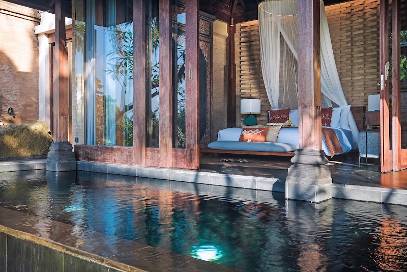 Sanna Ubud A Pramana Experience - Sanna Ubud A Pramana Experience, Jl. Raya Tegallalang, Br. Tengah, Kec. Tegallalang, Kabupaten Gianyar, Bali 80561, Indonesia