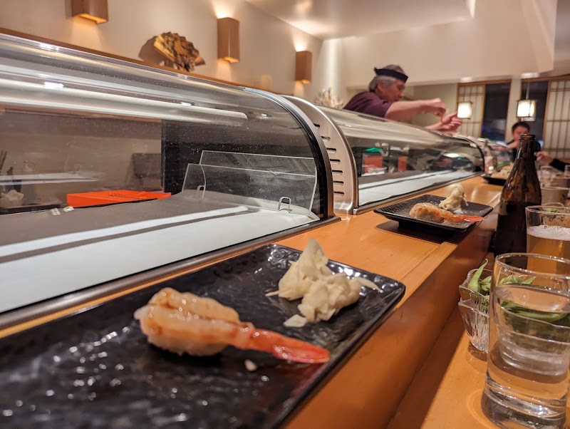 Sushi Sho - Sushi Sho 10749 San Pablo Ave, El Cerrito, CA 94530, USA