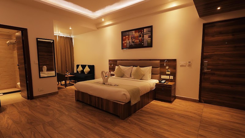 The County Inn | Vaishali Nagar, Jaipur - The County Inn | Vaishali Nagar, Jaipur 285, Vaishali Marg, Hanuman Nagar, Vaishali Nagar, Jaipur, Rajasthan 302021, India
