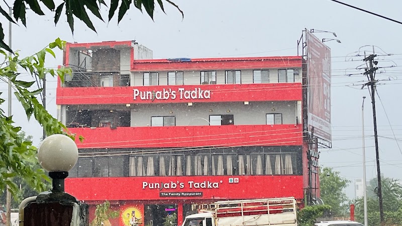 PUNJAB'S TADKA THE FAMILY RESTAURANT - PUNJAB'S TADKA THE FAMILY RESTAURANT, opp. Uco Bank, Sai Nagar Zora, Krishak Nagar, Jora, Raipur, Chhattisgarh 492012, India