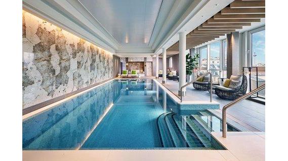The Westin Grand Frankfurt - The Westin Grand Frankfurt, Konrad-Adenauer-Straße 7, 60313 Frankfurt am Main, Germany