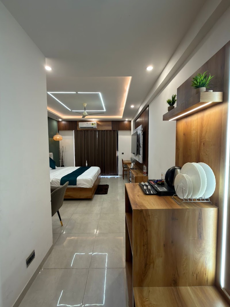 Cozyco Retreat - Cozyco Retreat Gomtinagar Extension, Arjunganj, Lucknow, Uttar Pradesh 226010, India