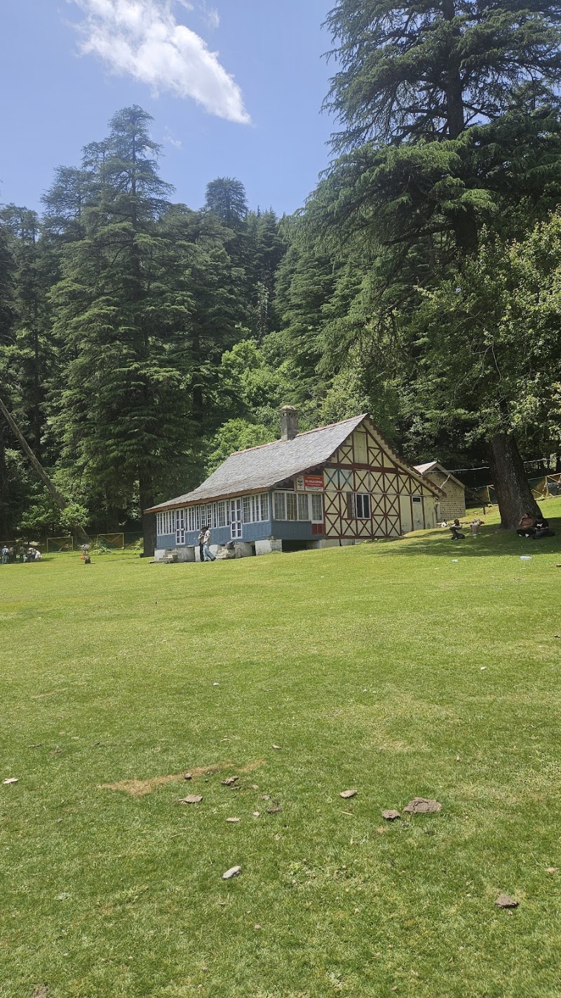 Khajjiar, Dalhousie - Khajjiar, Dalhousie, H348+868, Khajjiar, Himachal Pradesh 176314, India