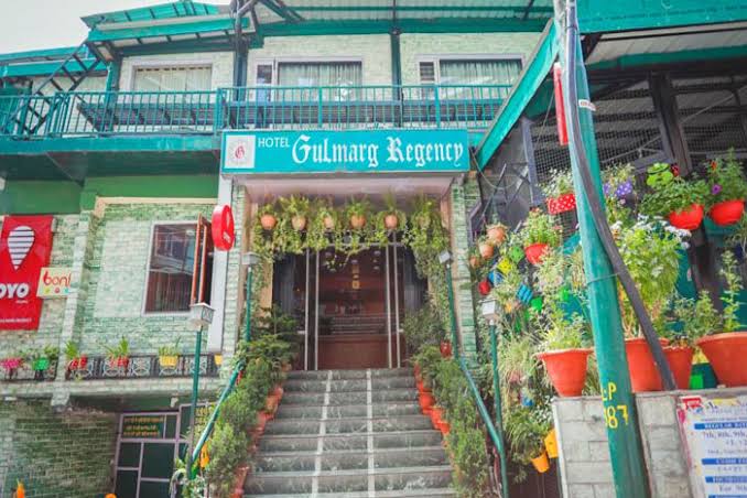 Hotel Gulmarg - Hotel Gulmarg Gulmarg Rd, Shilli, Shimla, Himachal Pradesh 171001, India