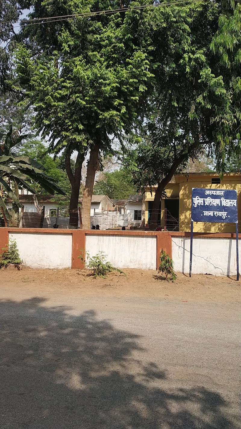 Pts mana - Pts mana, 5PXF+M3G, PTS Rd, Block 18, Mana Camp, Chhattisgarh 492101, India